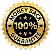 BP Zone Money Back Guarantee